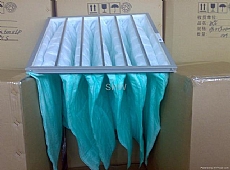 Torba Filtreleri İmalatı